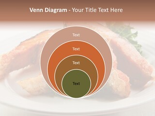 Greens Cuisine Diet PowerPoint Template