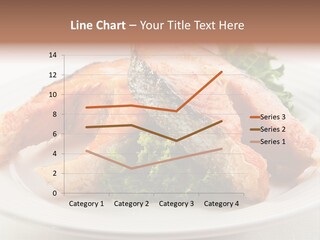 Greens Cuisine Diet PowerPoint Template