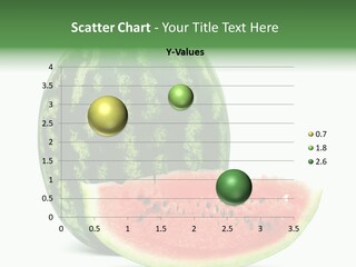 White Healthy Juicy PowerPoint Template