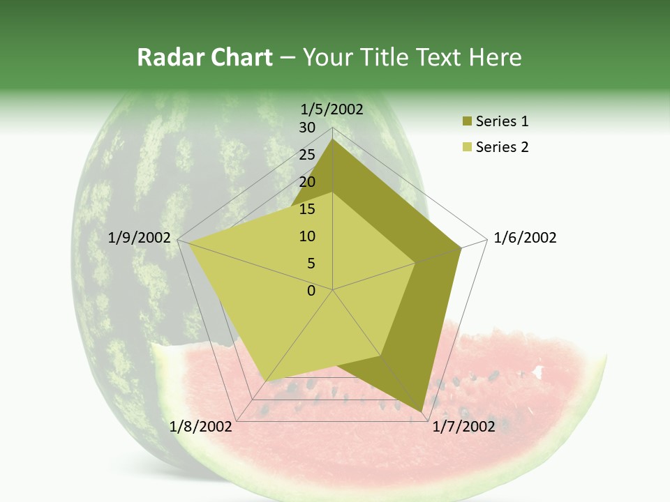 White Healthy Juicy PowerPoint Template