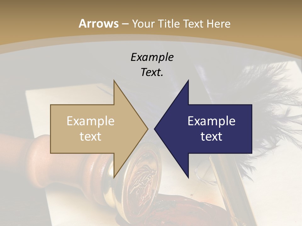 Botany Plantation Gardener PowerPoint Template