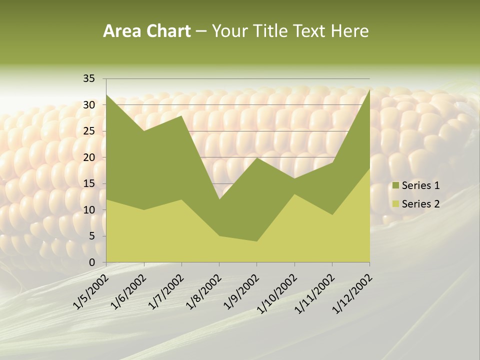 Grain Diet Berry PowerPoint Template