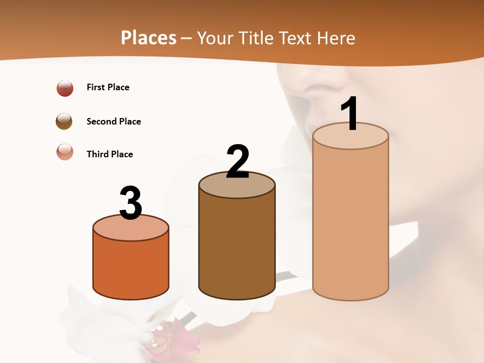 Bodycare Care Attractive PowerPoint Template