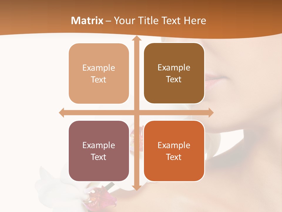 Bodycare Care Attractive PowerPoint Template