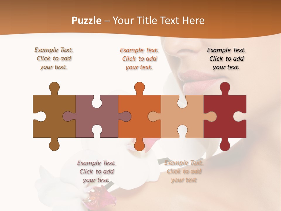 Bodycare Care Attractive PowerPoint Template