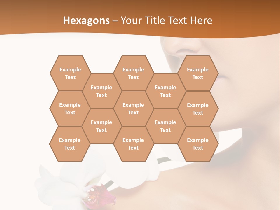 Bodycare Care Attractive PowerPoint Template