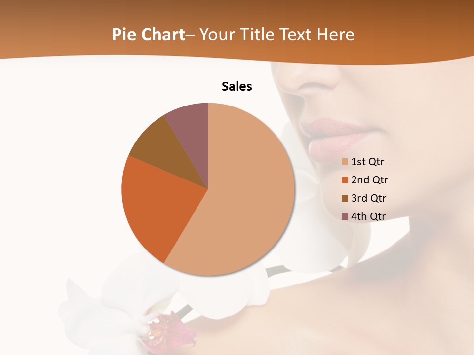 Bodycare Care Attractive PowerPoint Template