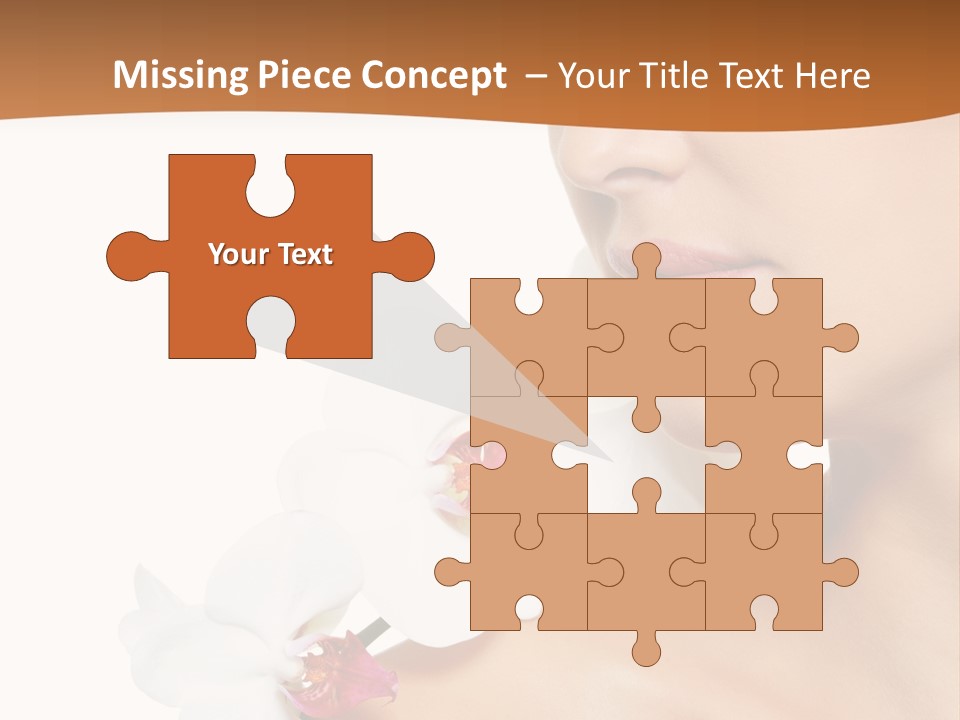 Bodycare Care Attractive PowerPoint Template