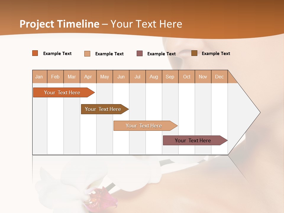 Bodycare Care Attractive PowerPoint Template