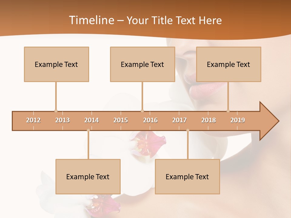 Bodycare Care Attractive PowerPoint Template