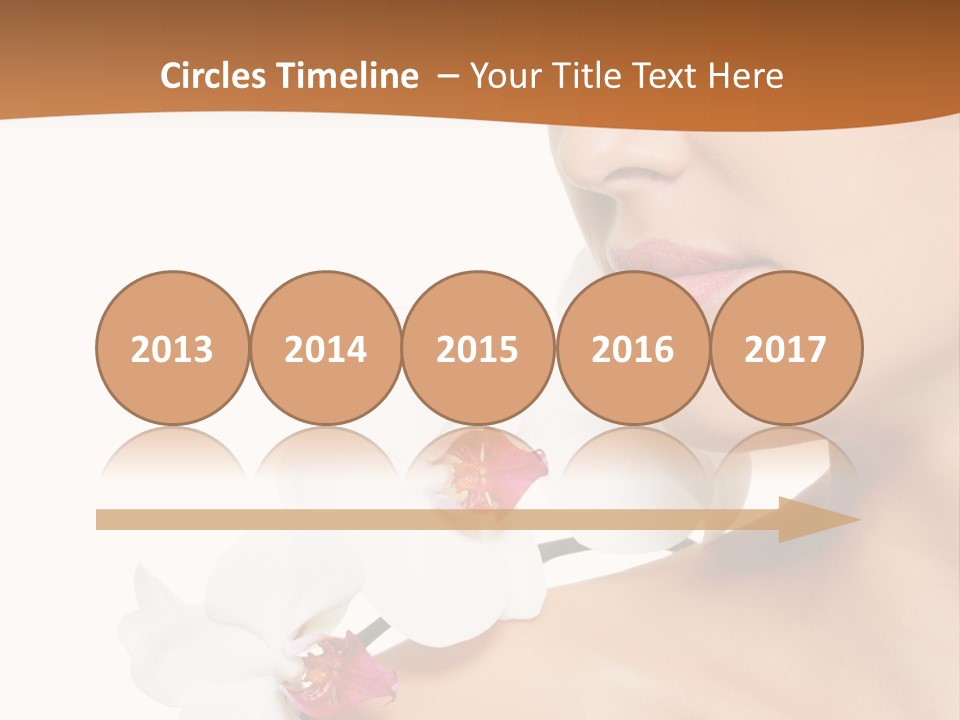 Bodycare Care Attractive PowerPoint Template