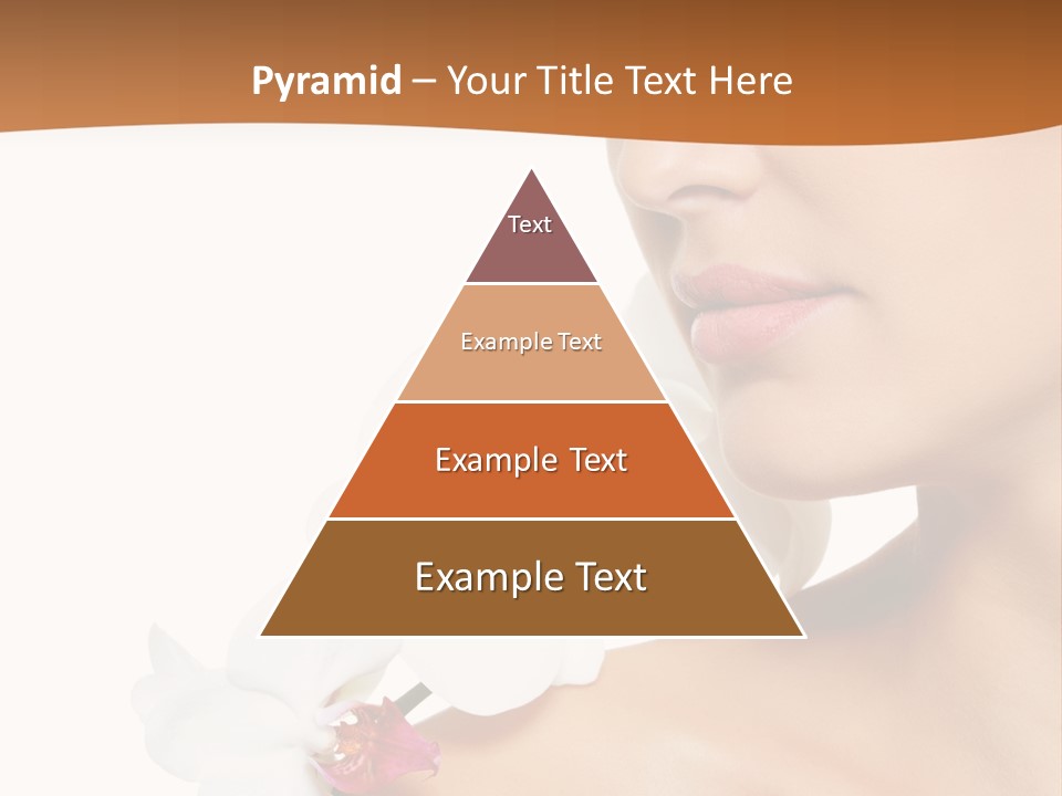 Bodycare Care Attractive PowerPoint Template