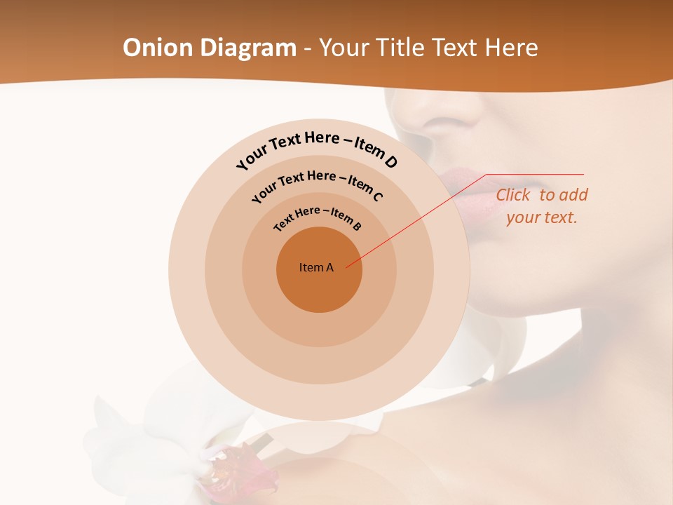 Bodycare Care Attractive PowerPoint Template