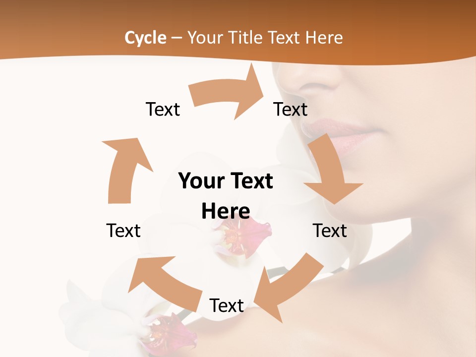 Bodycare Care Attractive PowerPoint Template