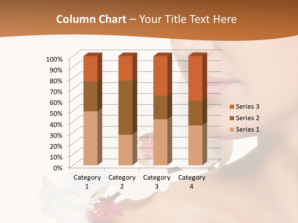 Bodycare Care Attractive PowerPoint Template