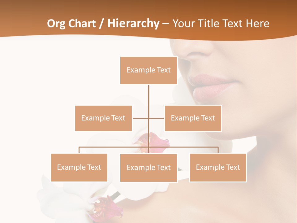 Bodycare Care Attractive PowerPoint Template