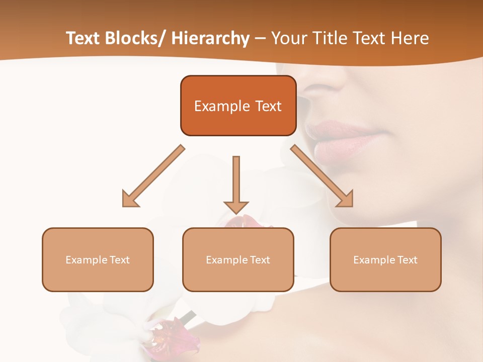 Bodycare Care Attractive PowerPoint Template