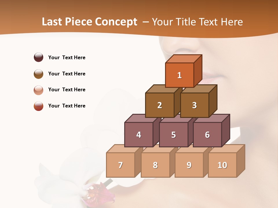 Bodycare Care Attractive PowerPoint Template