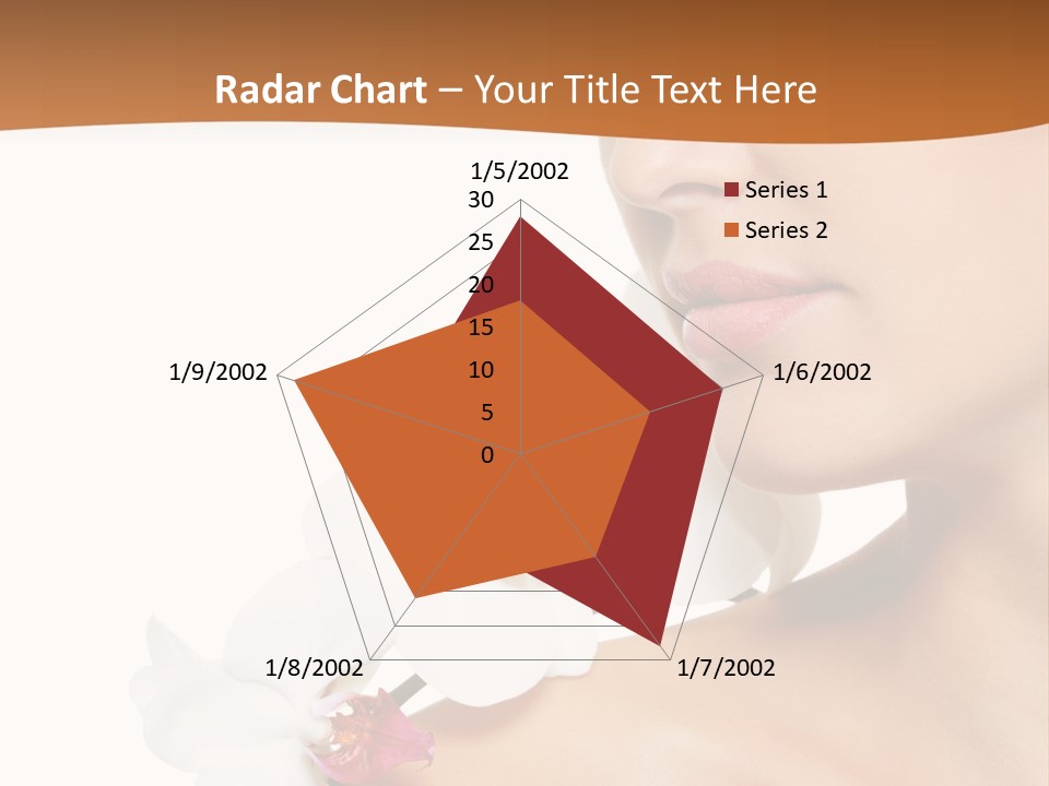 Bodycare Care Attractive PowerPoint Template