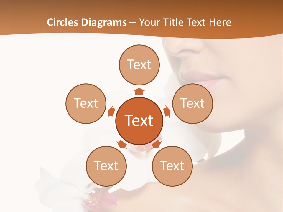 Bodycare Care Attractive PowerPoint Template