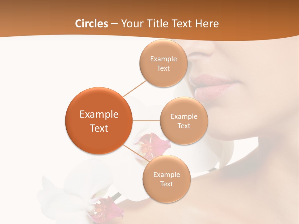 Bodycare Care Attractive PowerPoint Template