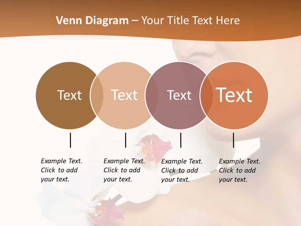 Bodycare Care Attractive PowerPoint Template