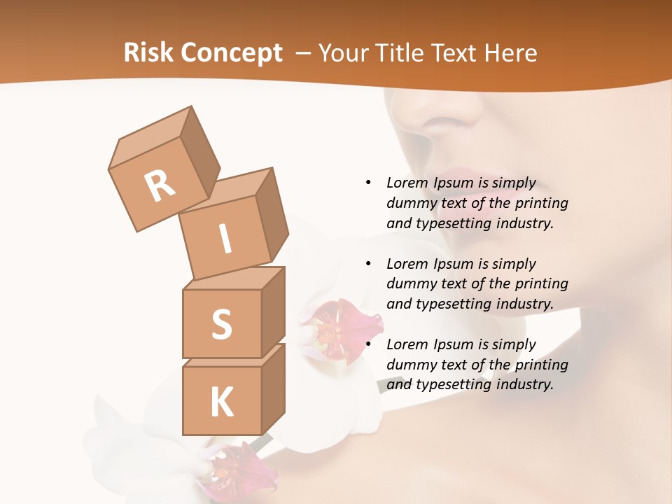 Bodycare Care Attractive PowerPoint Template