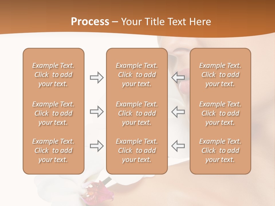 Bodycare Care Attractive PowerPoint Template