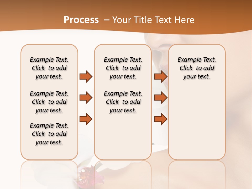 Bodycare Care Attractive PowerPoint Template