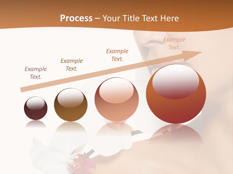 Bodycare Care Attractive PowerPoint Template