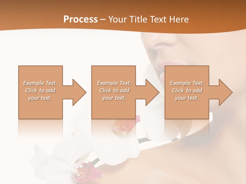 Bodycare Care Attractive PowerPoint Template