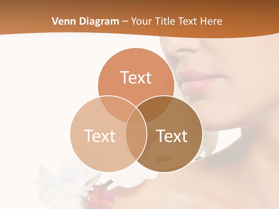 Bodycare Care Attractive PowerPoint Template