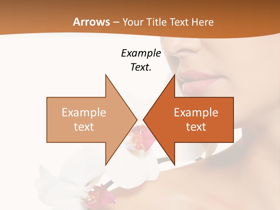 Bodycare Care Attractive PowerPoint Template