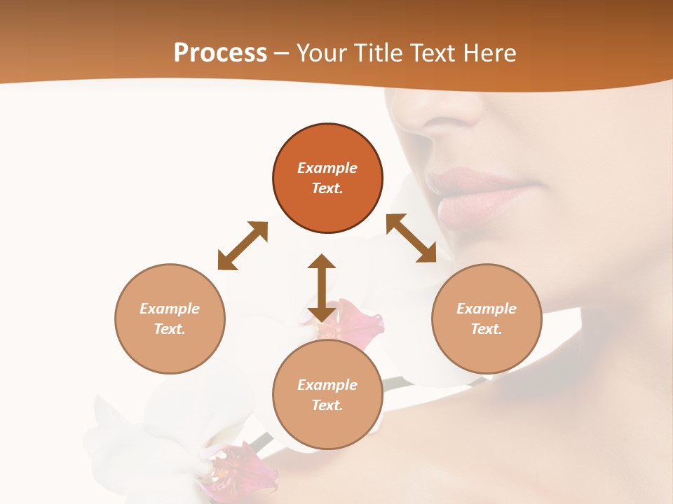 Bodycare Care Attractive PowerPoint Template