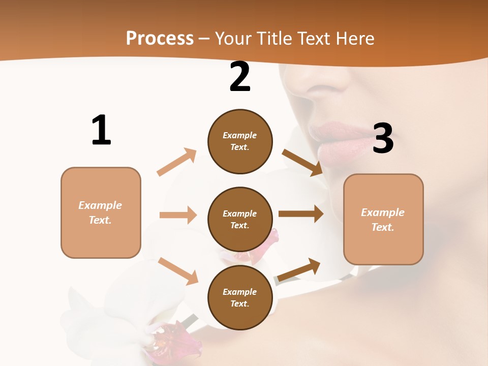 Bodycare Care Attractive PowerPoint Template