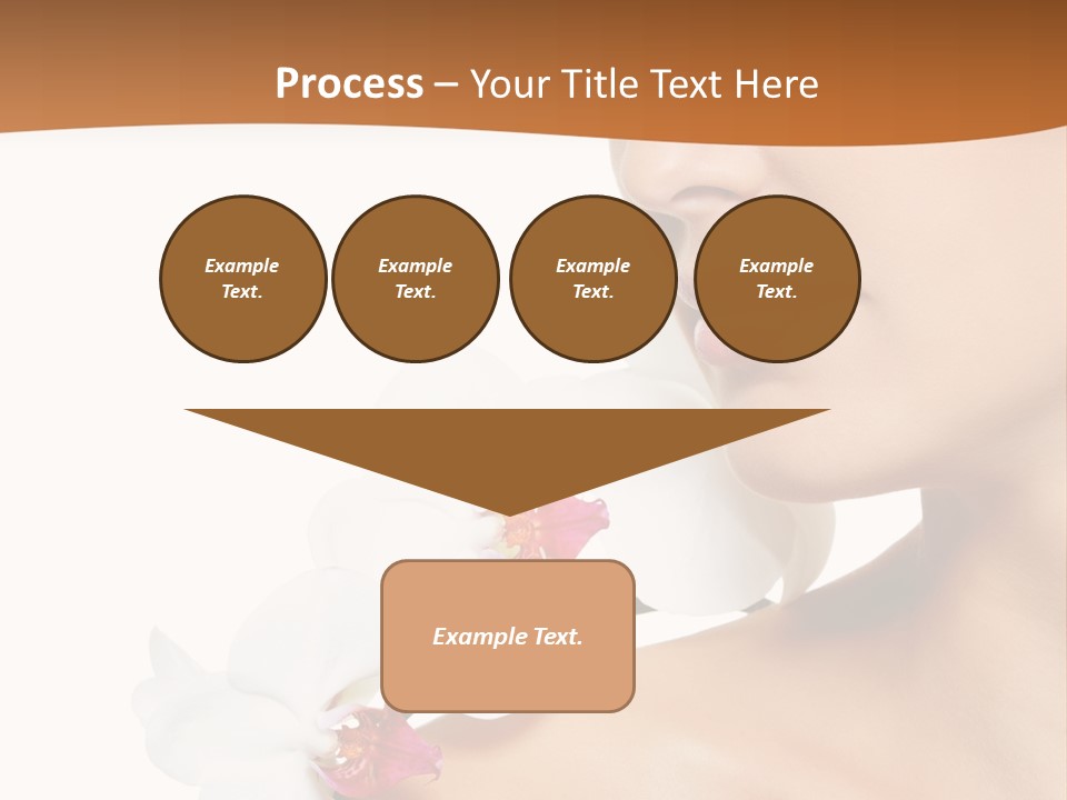 Bodycare Care Attractive PowerPoint Template