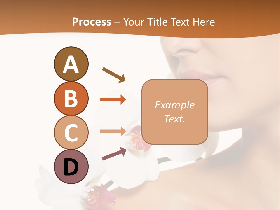 Bodycare Care Attractive PowerPoint Template