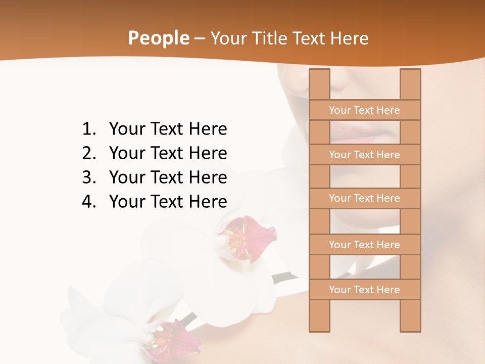 Bodycare Care Attractive PowerPoint Template