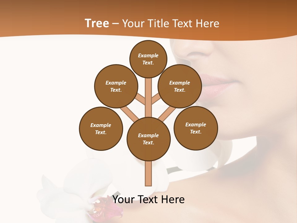 Bodycare Care Attractive PowerPoint Template