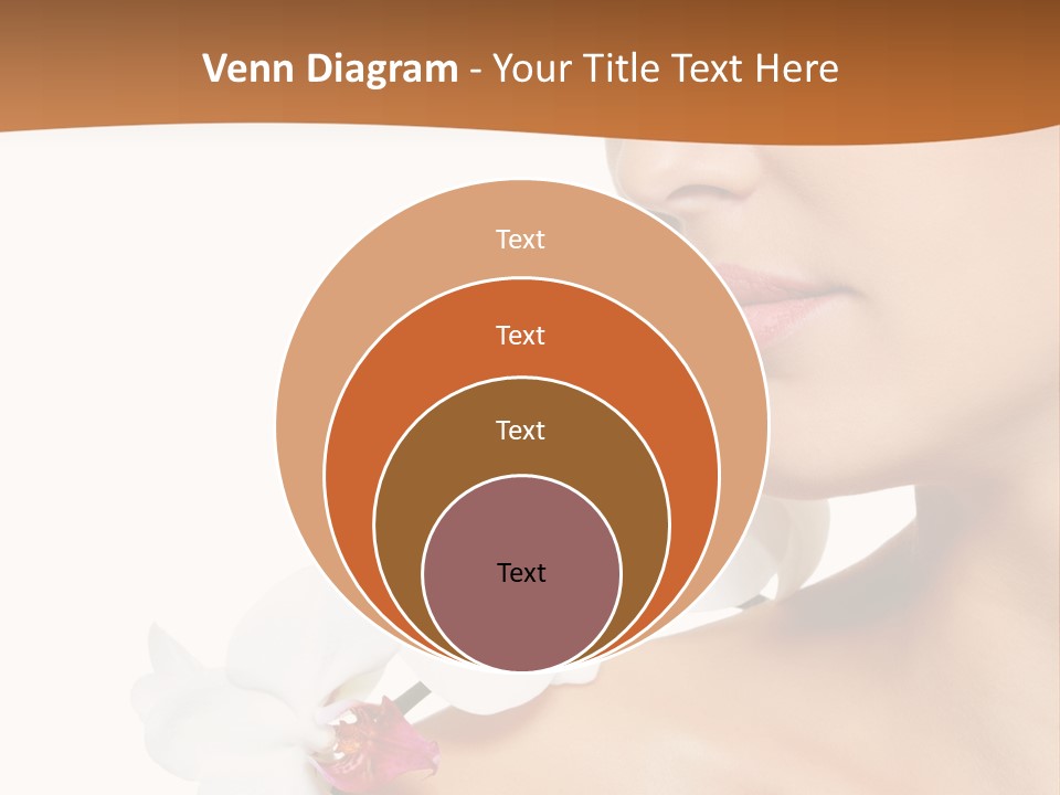 Bodycare Care Attractive PowerPoint Template