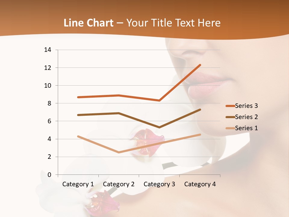 Bodycare Care Attractive PowerPoint Template