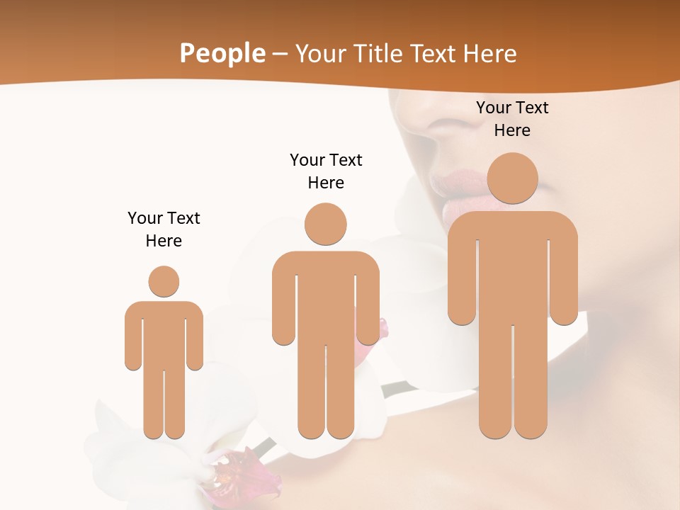 Bodycare Care Attractive PowerPoint Template