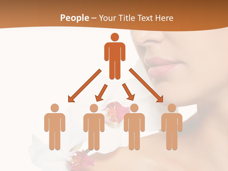 Bodycare Care Attractive PowerPoint Template