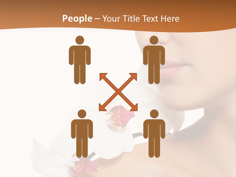 Bodycare Care Attractive PowerPoint Template