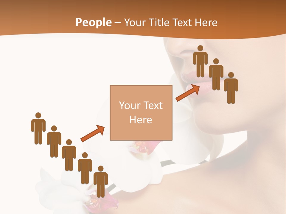 Bodycare Care Attractive PowerPoint Template