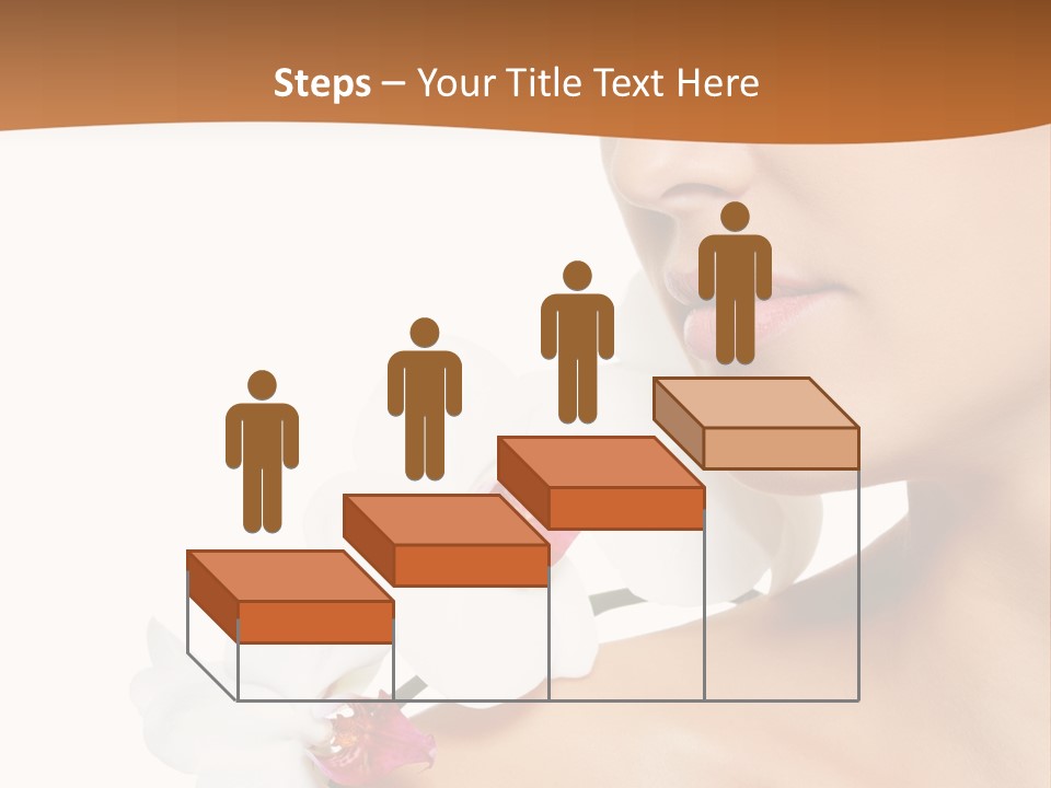 Bodycare Care Attractive PowerPoint Template