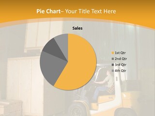 Job Handling Stack PowerPoint Template