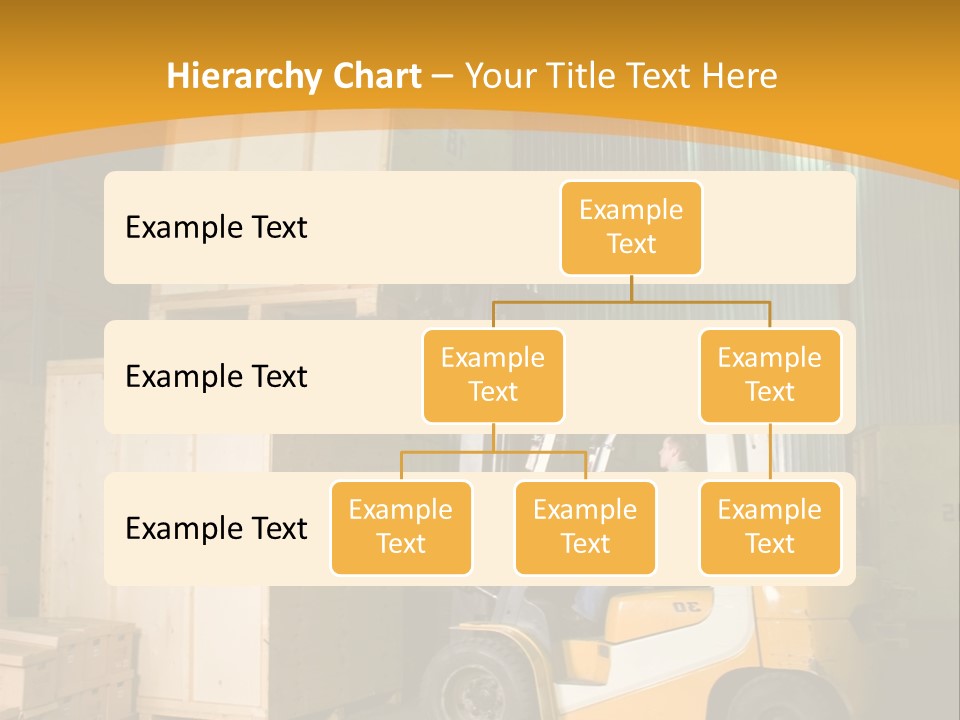 Job Handling Stack PowerPoint Template