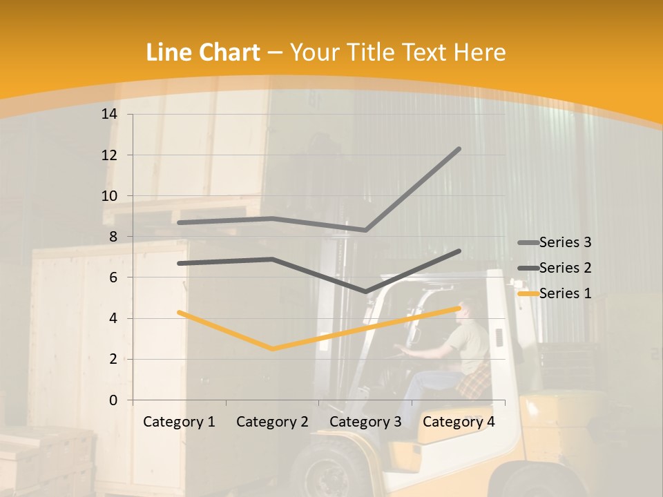 Job Handling Stack PowerPoint Template