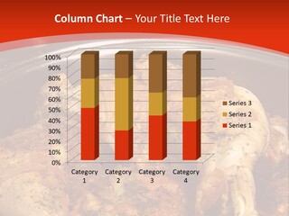 Bone Baked Carrot PowerPoint Template